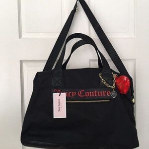 Juicy Couture Glam Rock Weekender Bag